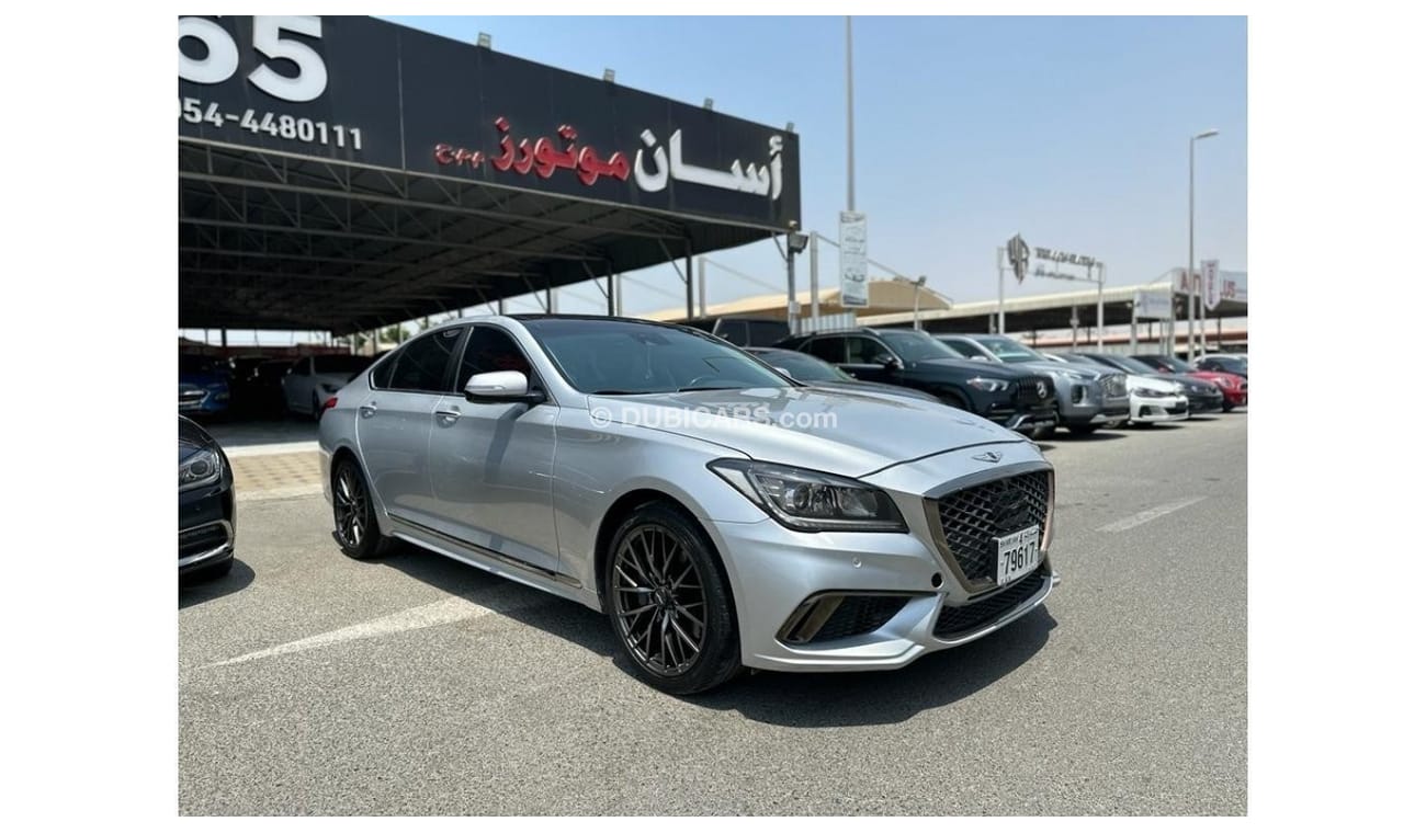 Genesis G80 Prestige