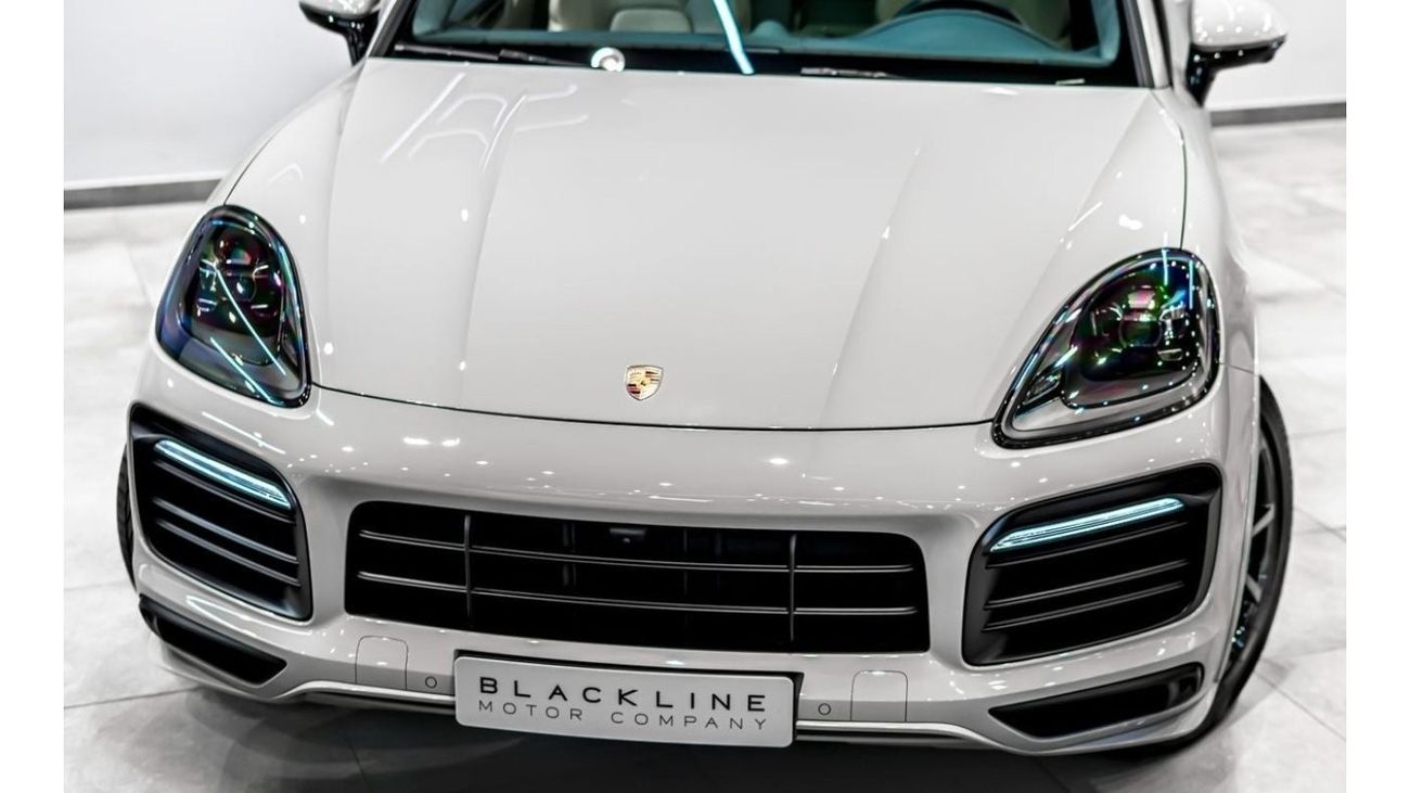 بورش كايان 2022 Porsche Cayenne GTS Coupe, 2025 Porsche Warranty, Full Service History, Low KMs, GCC