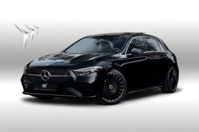 Mercedes-Benz A 200 AMG SilberArrows Service and Warranty Package | 0% Downpayment | 1,868 P/M