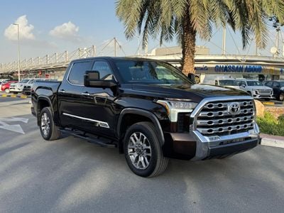 Toyota Tundra 1974 edition platinum