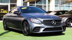 مرسيدس بنز C 300 كوبيه