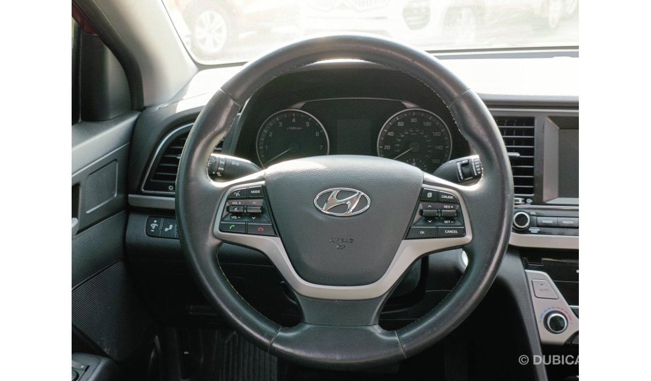 Hyundai Elantra 2.0L PETROL / LIMITED FULL OPTION (LOT # 88598)