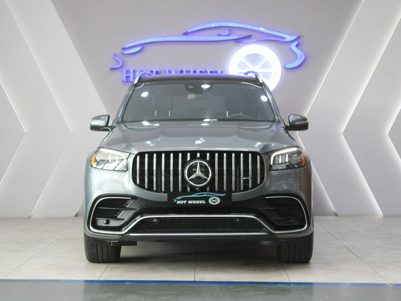 Mercedes-Benz GLS 63 GLS 63 | Low mileage