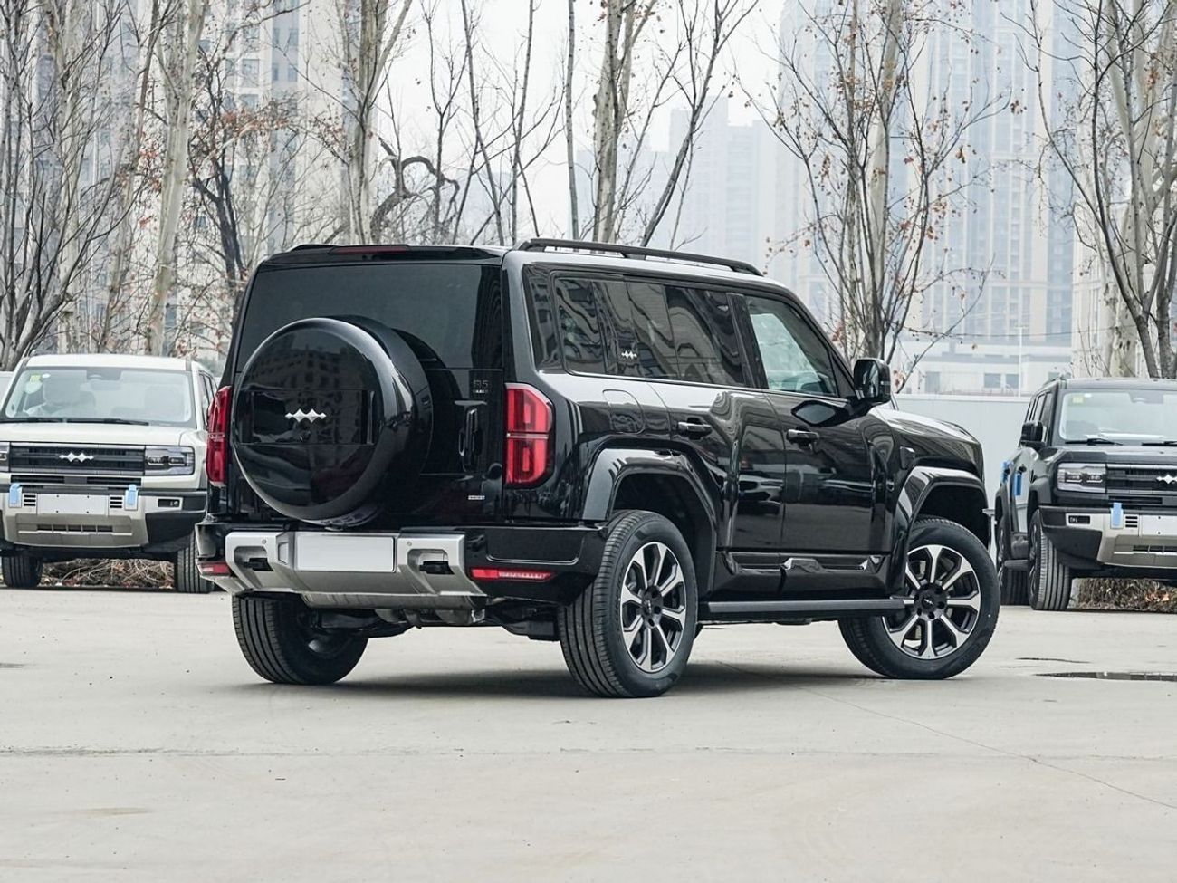 BYD Leopard 5 Leopard 5