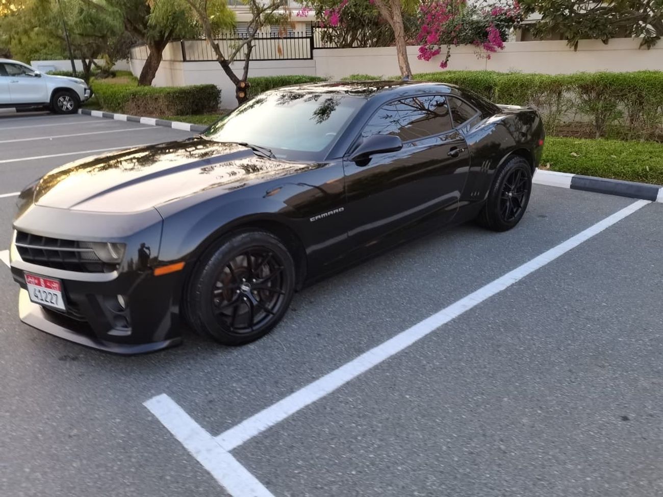 Chevrolet Camaro V8 SS 6,2