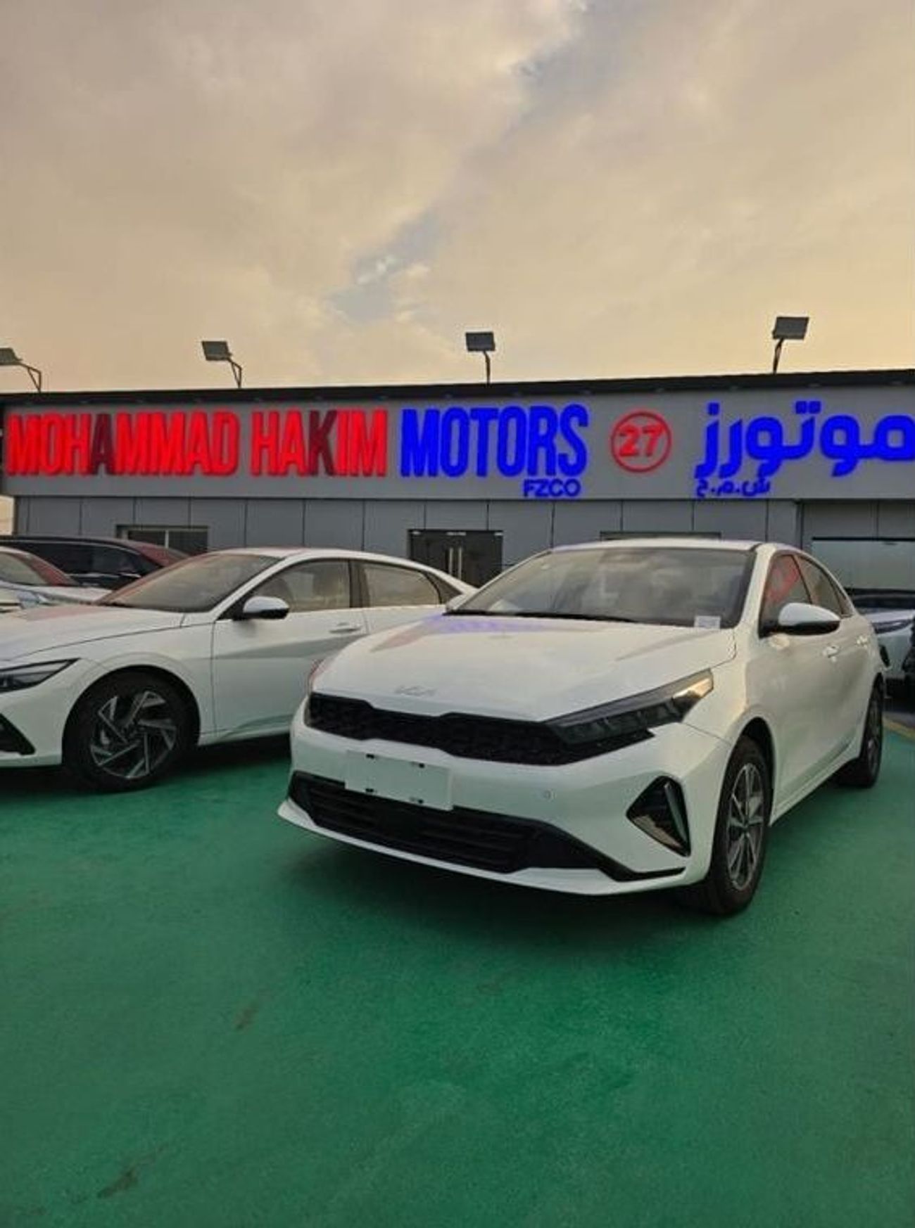 Kia K3 1.5L PETROL 2025