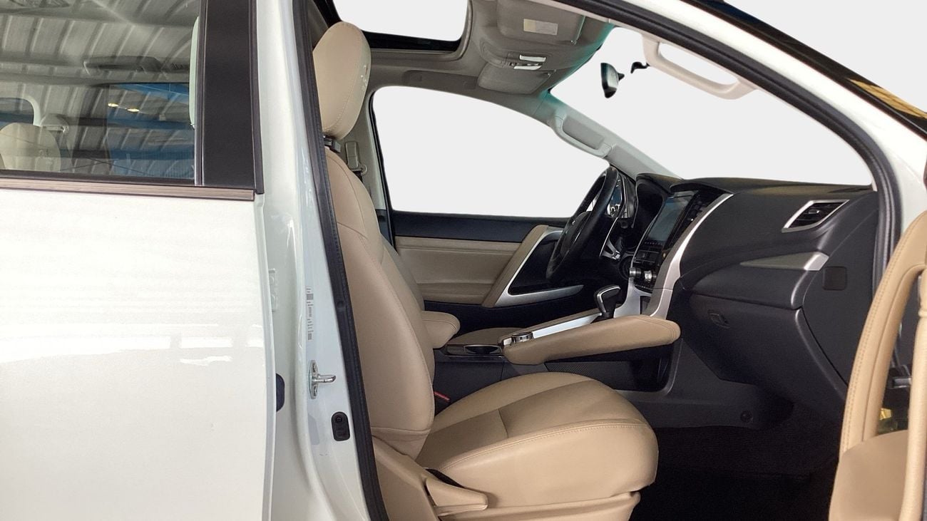 ميتسوبيشي مونتيرو سبورت 3.0 4WD AUTO PRIME EDITION | شامل الضمان | 0 ﺪﻔﻋﺓ ﺃﻮﻟﻯ
