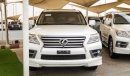 Lexus LX570