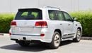 Toyota Land Cruiser VXR 5.7 V8