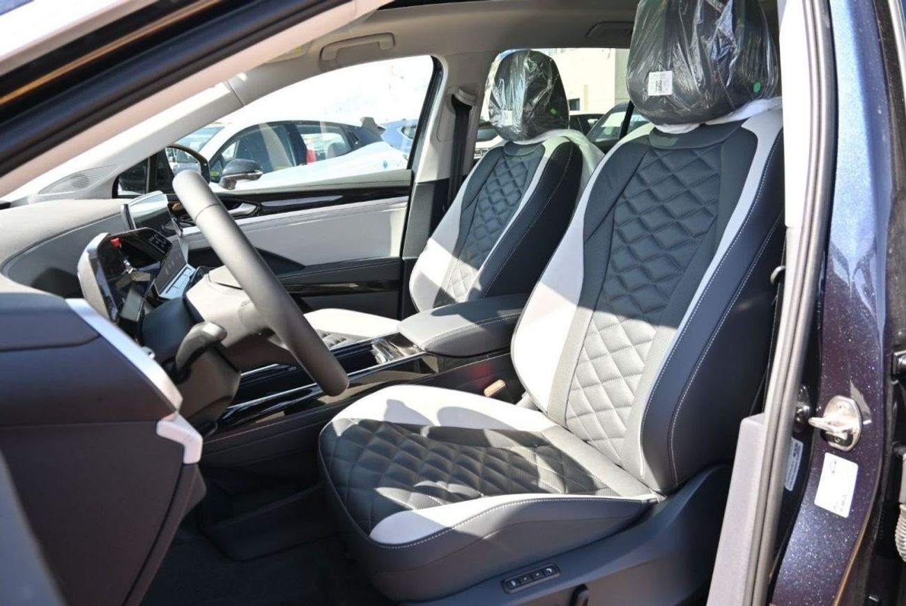 Volkswagen ID.6 Volkswagen ID 6 Pro Crozz