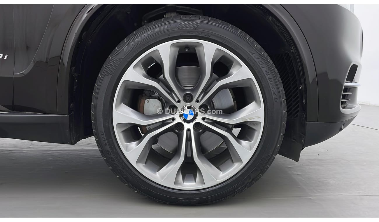 BMW X5 50I LUXURY 4.4 | Under Warranty | Inspected on 150+ parameters