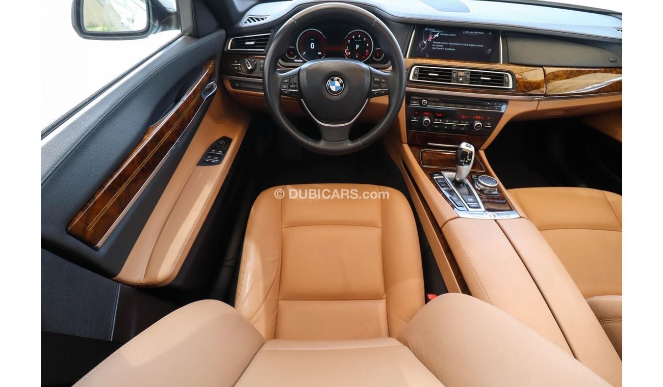 BMW 730Li F02