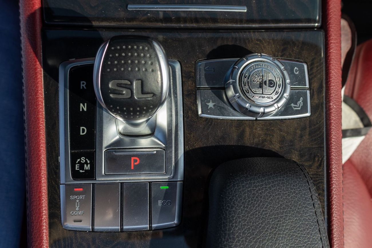 Mercedes-Benz SL 350 AMG