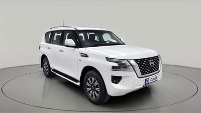 Nissan Patrol LE T2 2024 | AED 2732/Month | 0 DP | 30 Day Return | Warranty | Service History