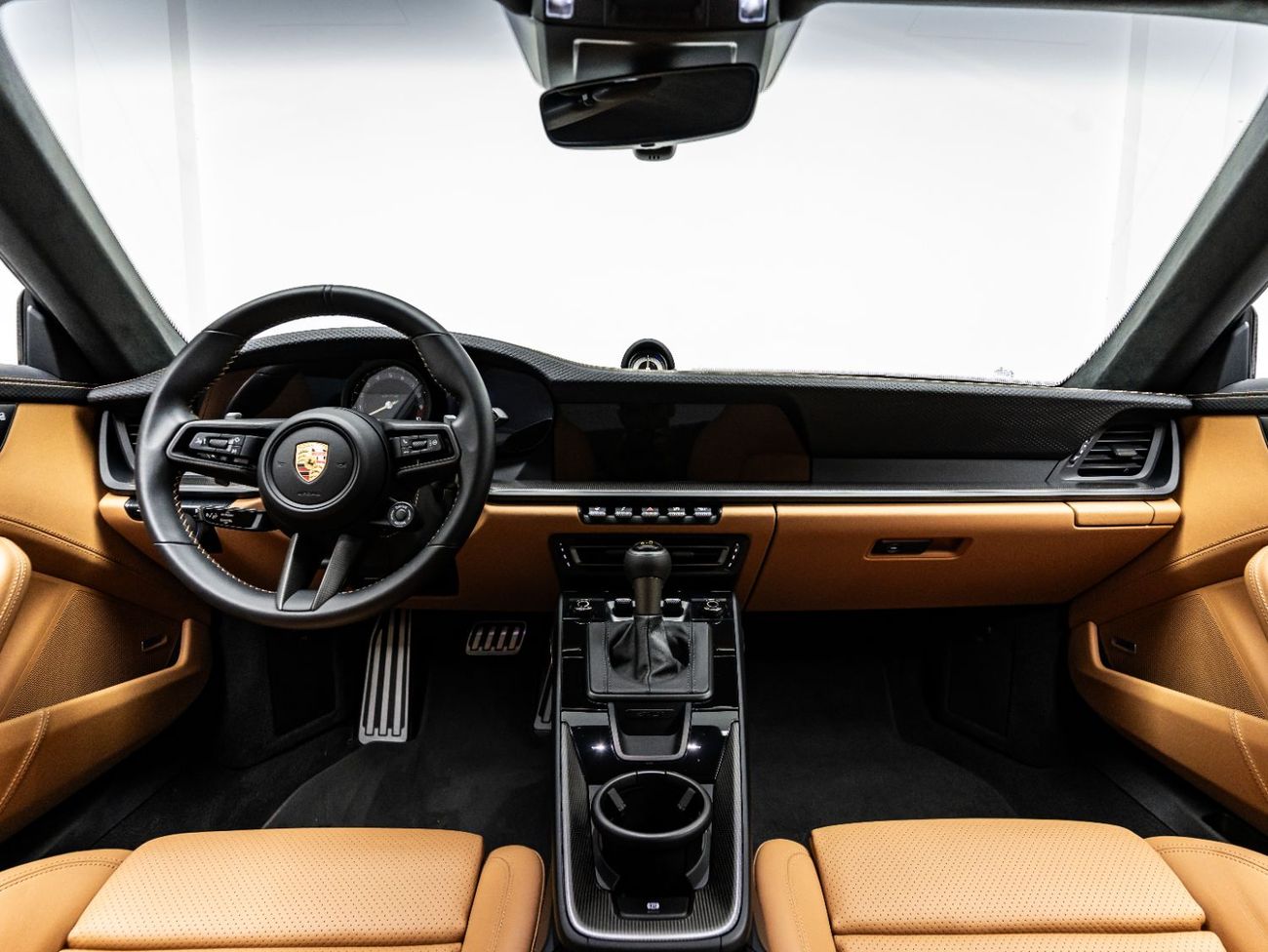 Porsche 911 GT3 4.0L (505 HP) Touring Package 2024 Porsche 911 GT3 Touring, 2028 Porsche Warranty, Full Service