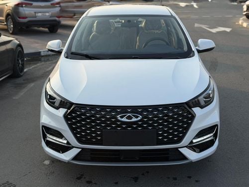 Chery Arrizo 6  1.5L PETROL AUTOMATIC TRANSMISSION ( FOR RE-EXPORT ONLY )