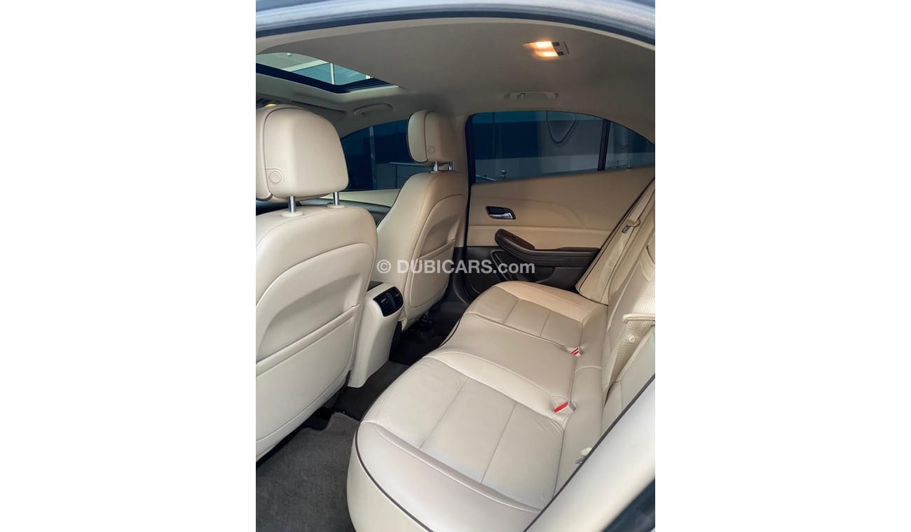 Chevrolet Malibu LTZ