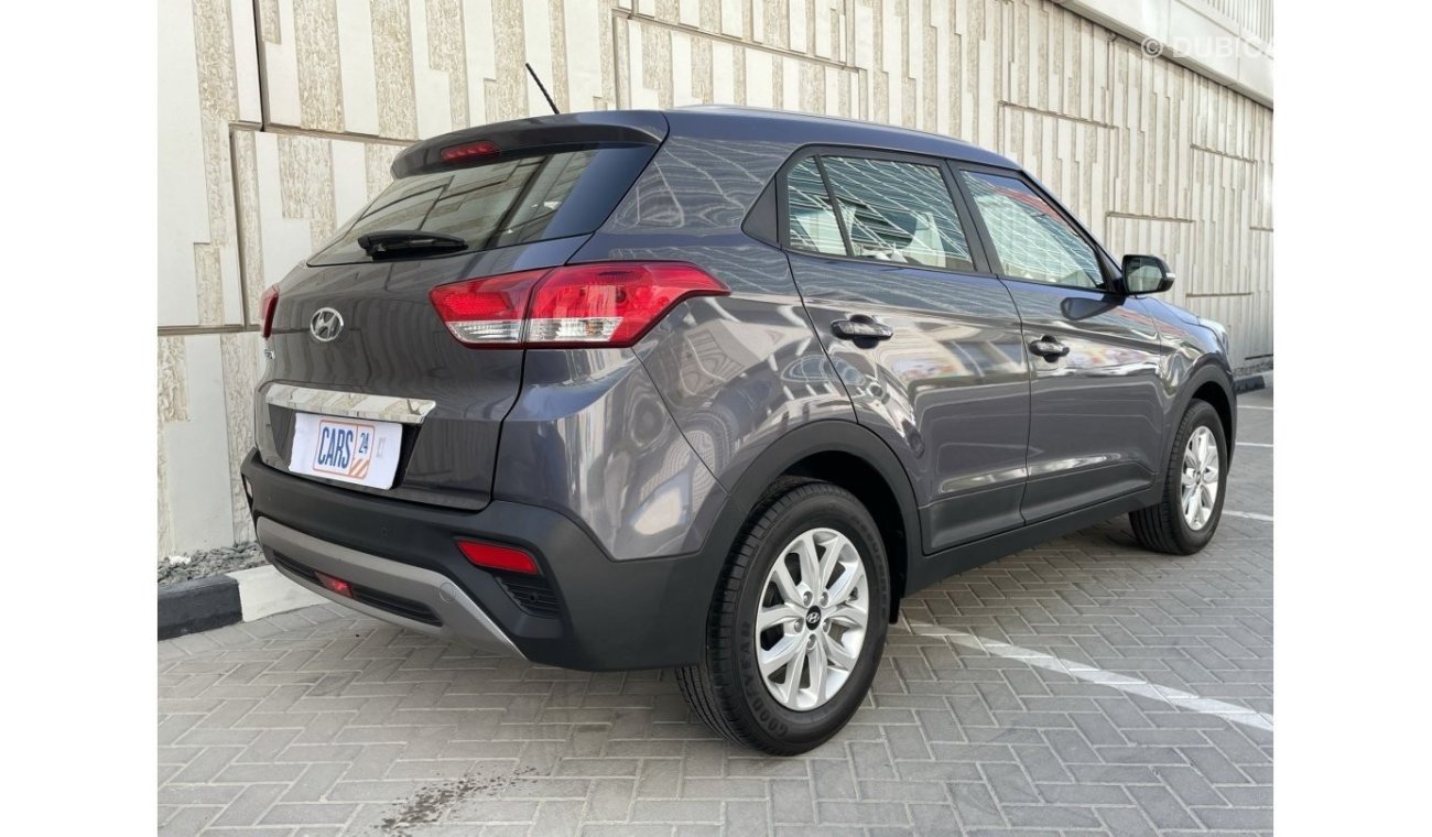 Hyundai Creta 1.6L | GCC | FREE 2 YEAR WARRANTY | FREE REGISTRATION | 1 YEAR COMPREHENSIVE INSURANCE