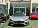 مرسيدس بنز AMG GT S MERCEDES BENZ AMG GTS GCC 2016 FULL OPTION PERFECT CONDITION  CONVERT 2020