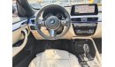 BMW X1 Sdrive M Sport 5 years warranty and service 2021 GCC