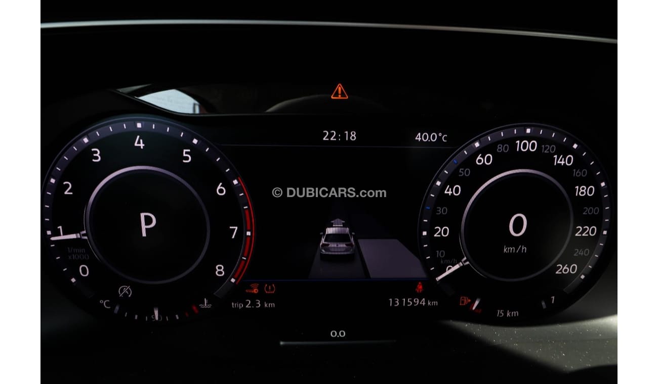 Volkswagen Tiguan 5N