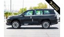 لكزس LX 570 2021 Lexus LX570 5.7L V8 Black Edition | Export Outside GCC