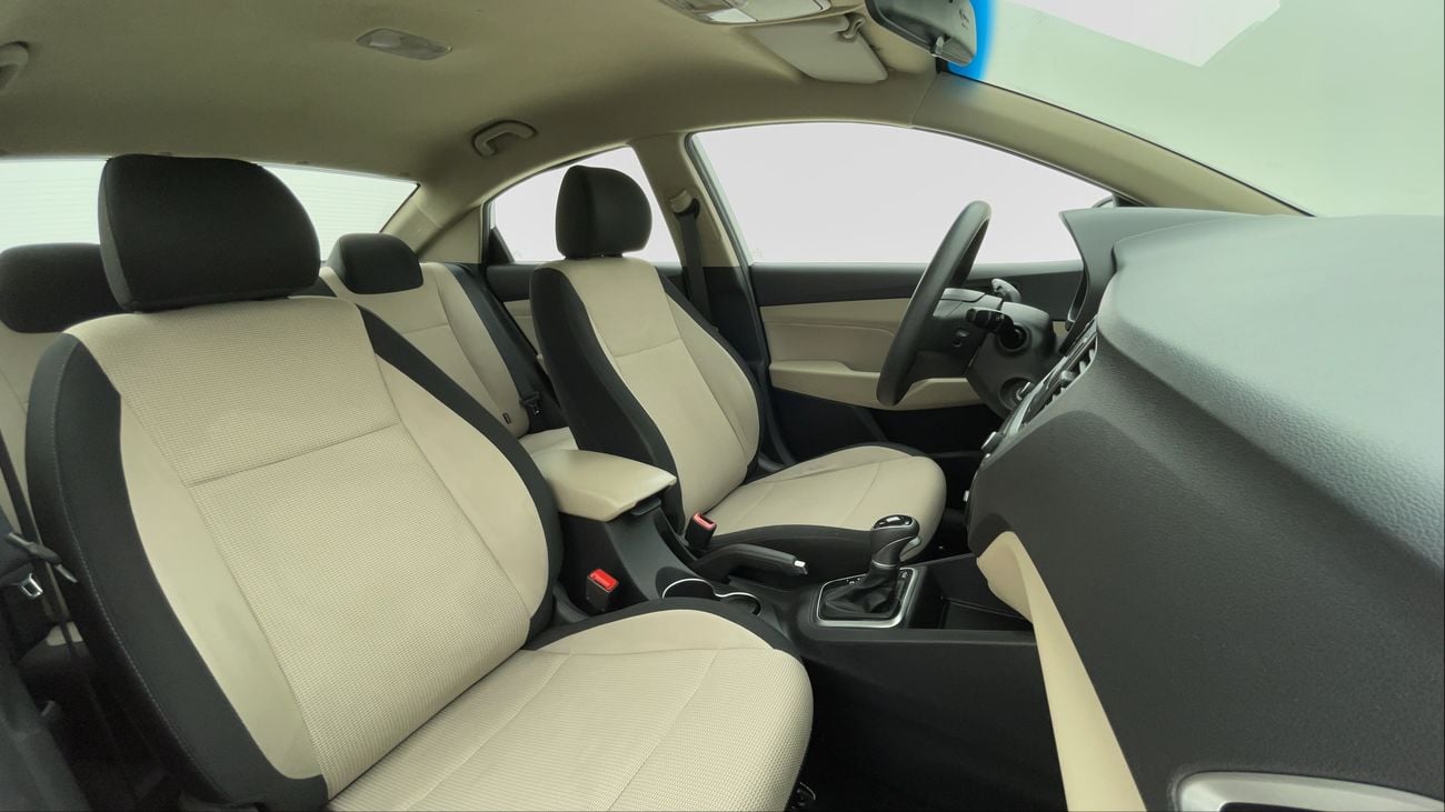 هيونداي أكسنت SMART 1.6 | بدون دفعة مقدمة | اختبار القيادة في المنزل