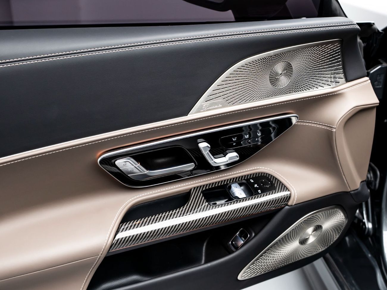 Mercedes-Benz AMG GT 63 4 Matic+ (2 Door) 2025 Mercedes AMG GT63 4-Matic, 2030 Mercedes Warranty + Service Contract, Very Lo