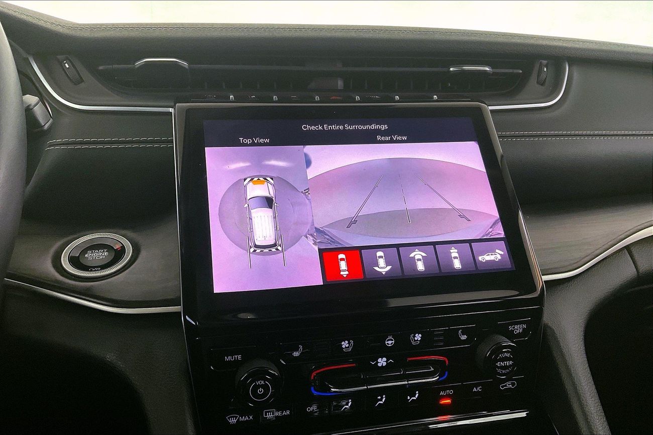 Jeep Cherokee Limited Plus | Guaranteed Warranty | 0 Down Payment