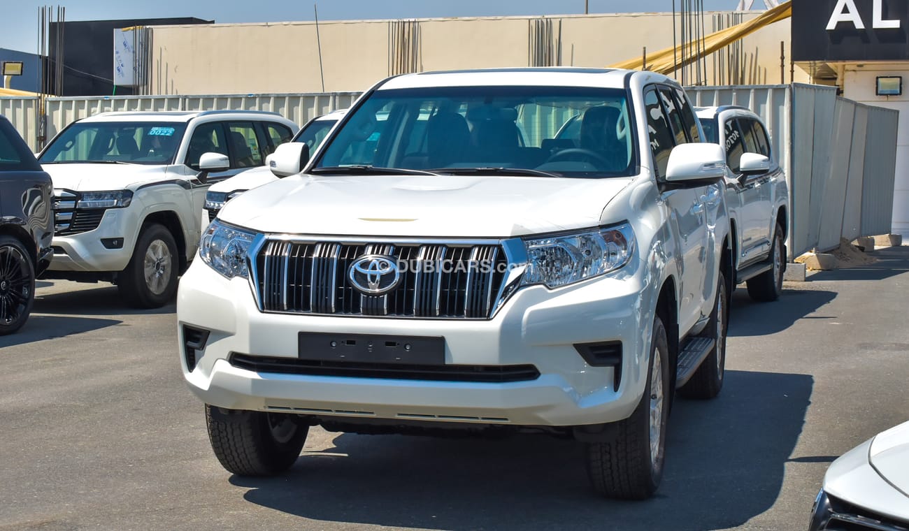 Toyota Prado 4.0L TXL