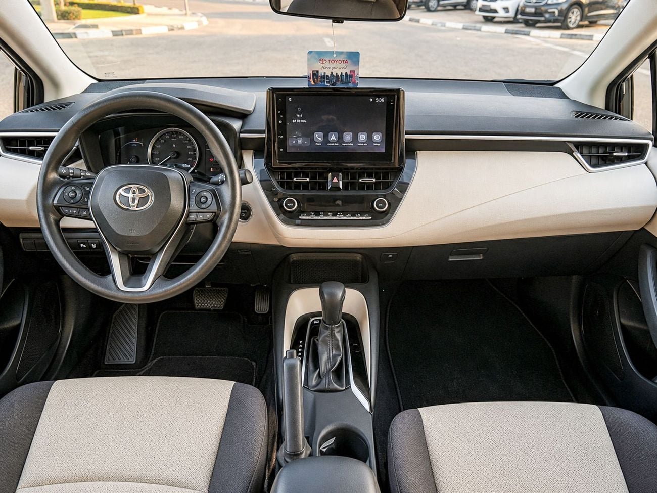 Toyota Corolla XLI HEV