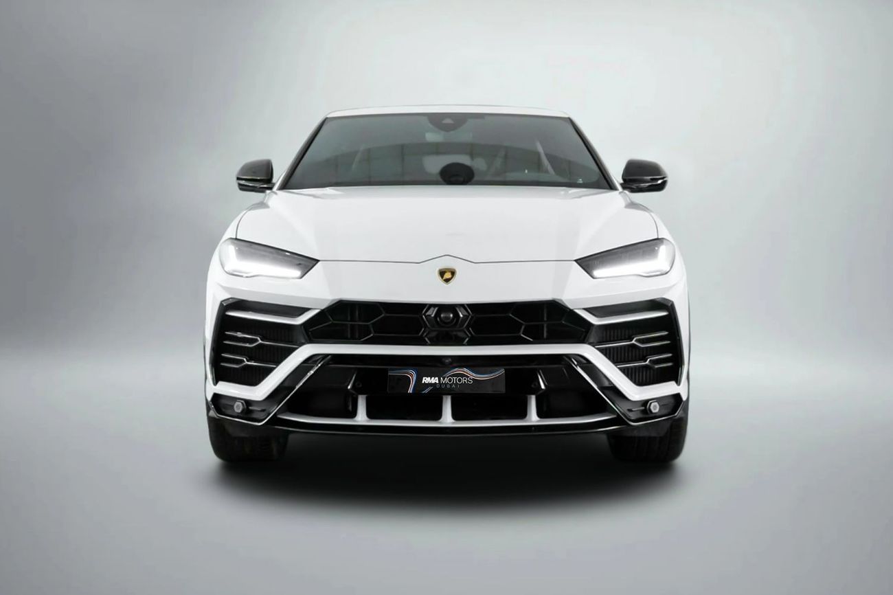 لامبورغيني اوروس S 4.0T V8