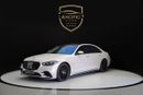 Mercedes-Benz S 580 4MATIC Exclusive 4.0L
