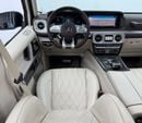 Mercedes-Benz G 63 AMG 2022 Mercedes Benz G63 AMG Double Night Package, 2028 Mercedes Warranty, Excellent Condition, GCC