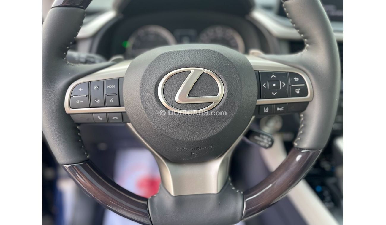 Lexus RX350 Canadian import