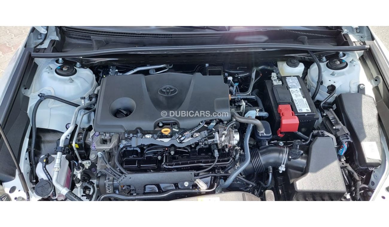 Toyota Camry SE Low mileage