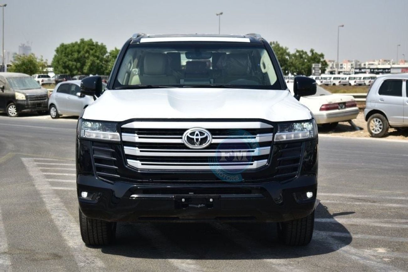 Toyota Land Cruiser 300 GXR-V V6 3.3L Diesel 7 Seater Automatic