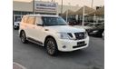 Nissan Patrol Nissan patrol model 2016 GCC car prefect condition  low mileage