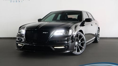 كرايسلر 300C Std 2016 Chrysler 300C SRT 6.4L V8 / Full Chrysler Service History & Extended Warranty (2017 First R