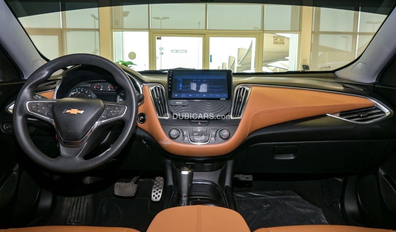 شيفروليه ماليبو LT