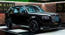 Rolls-Royce Cullinan | BLACK BADGE | LIMITED OFFER | NOVITEC SPOFEC KIT | NEW | 2022 | V12 | 720 HP