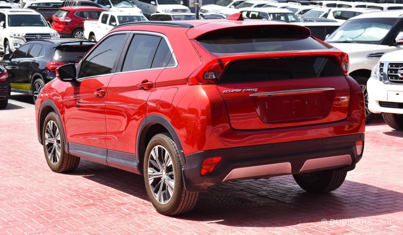 Mitsubishi Eclipse Cross