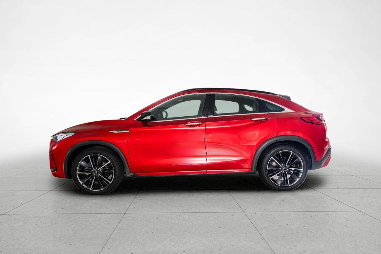 Infiniti QX55 SENSORY 2.0
