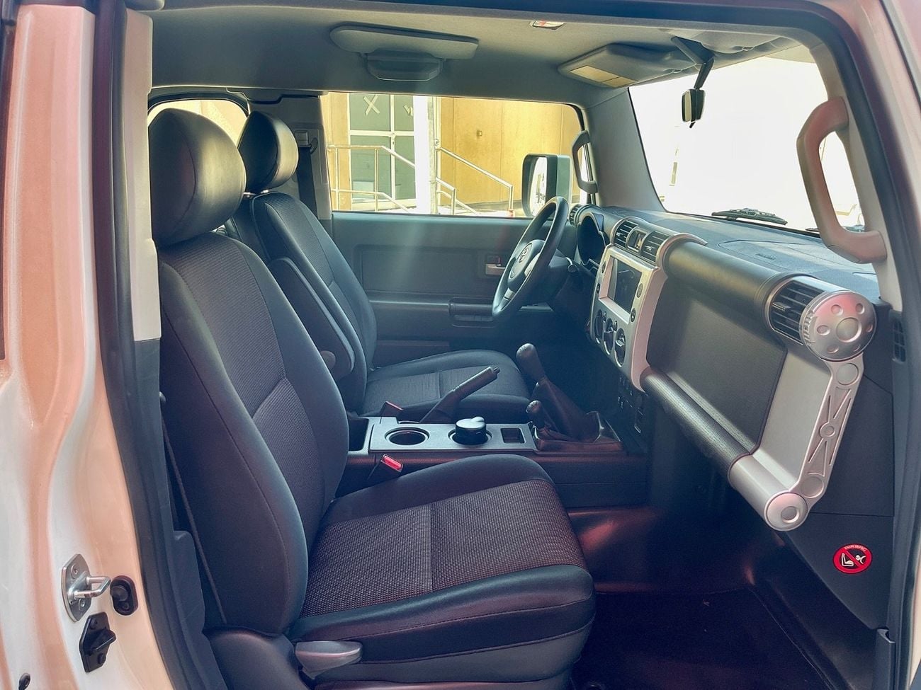 Toyota FJ Cruiser BASE | Manual Transmission | Magnuson Supercharger