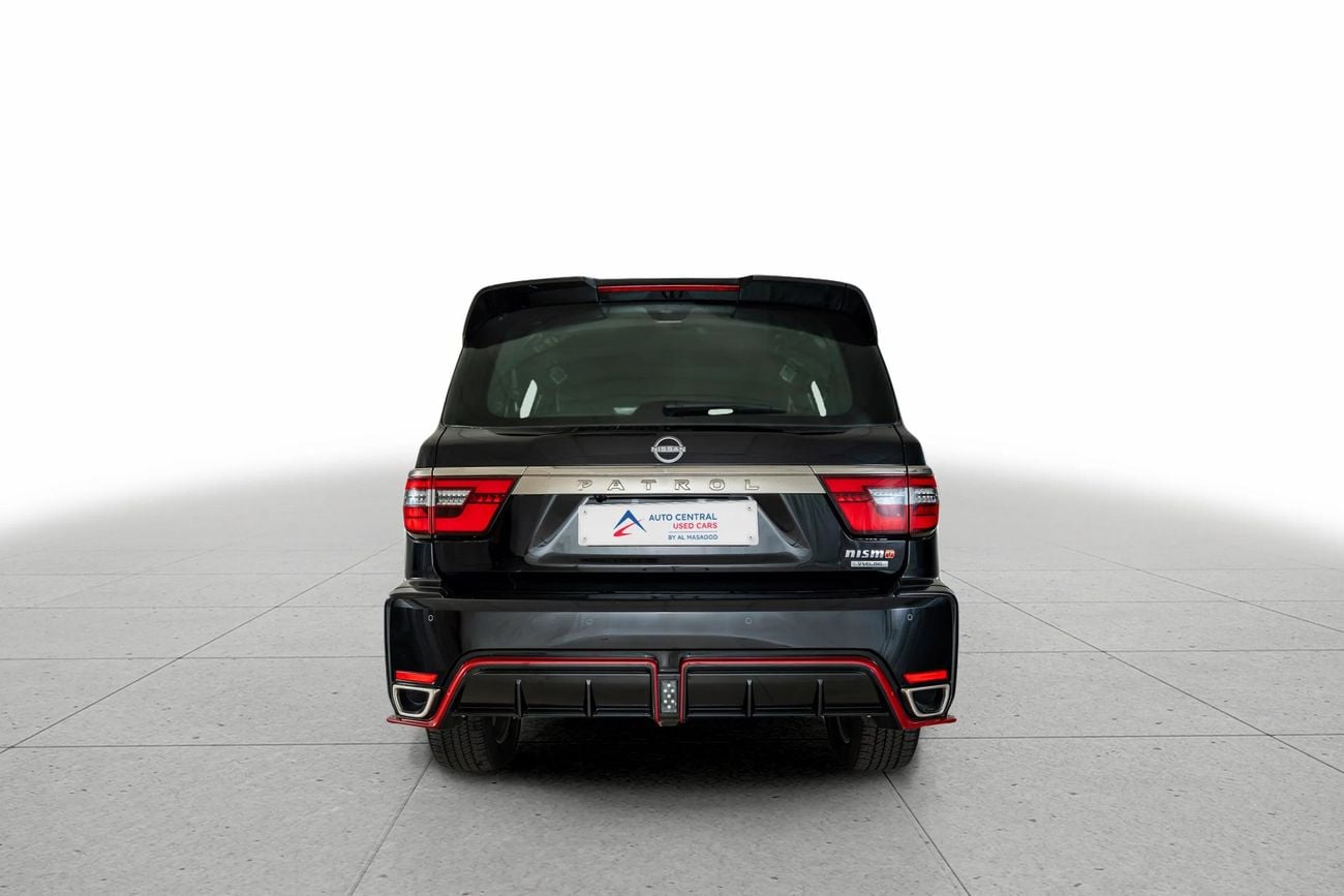 نيسان باترول NISMO 5.6