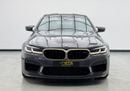 BMW M5 2022 BMW M5 CS, Warranty, Full BMW Service History, Excellent Condition, European Spec.