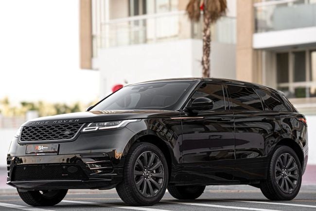 Land Rover Range Rover Velar R-DYNAMIC HSE, миниатюра 27