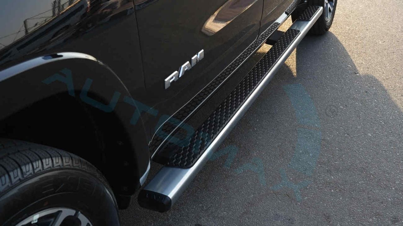 RAM 1500 LARAMIE SST 3.0TT HURRICANE 2025 GCC 0 Km With 3 Years Or 60,000 Km Warranty @Official Dealer