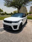 لاند روفر رينج روفر سبورت SVR