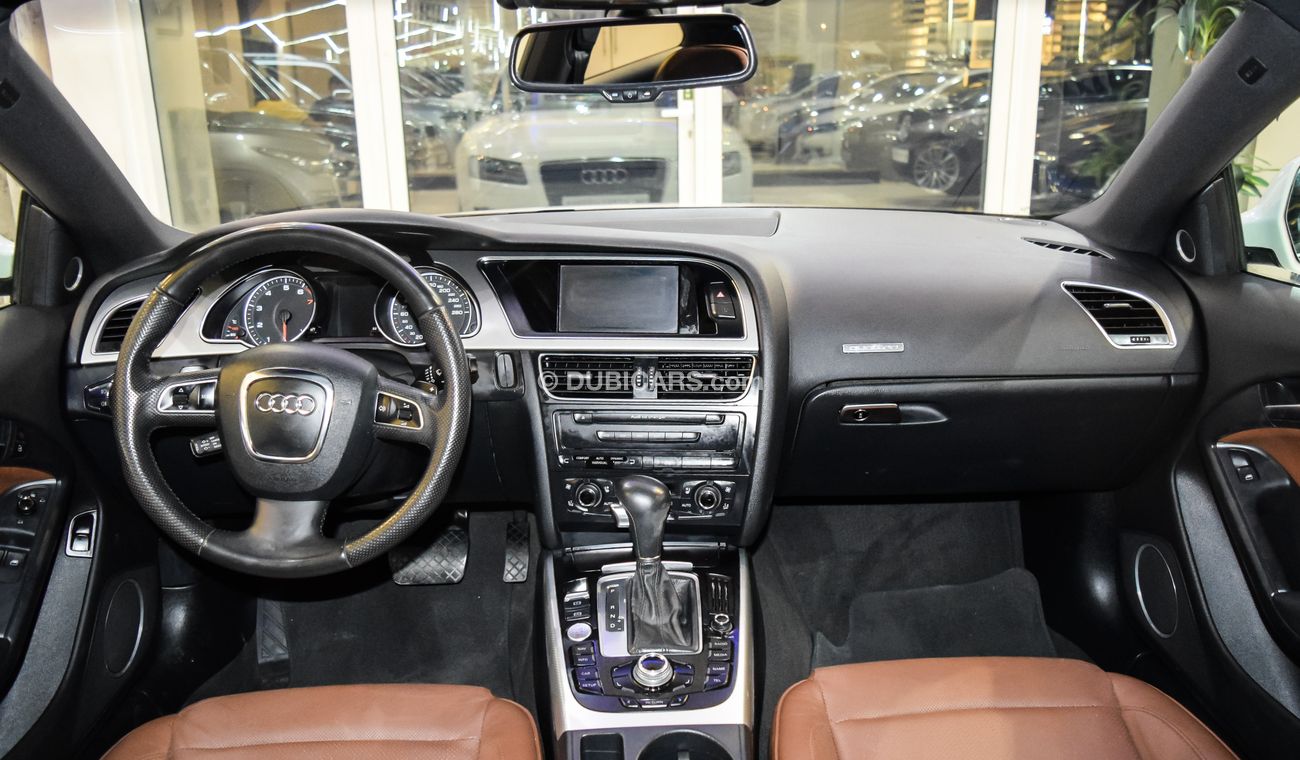 Audi A5 3.2 Quattro